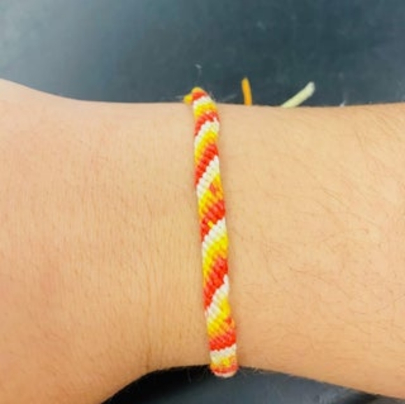 Homemade bracelet - Picture 3 of 3